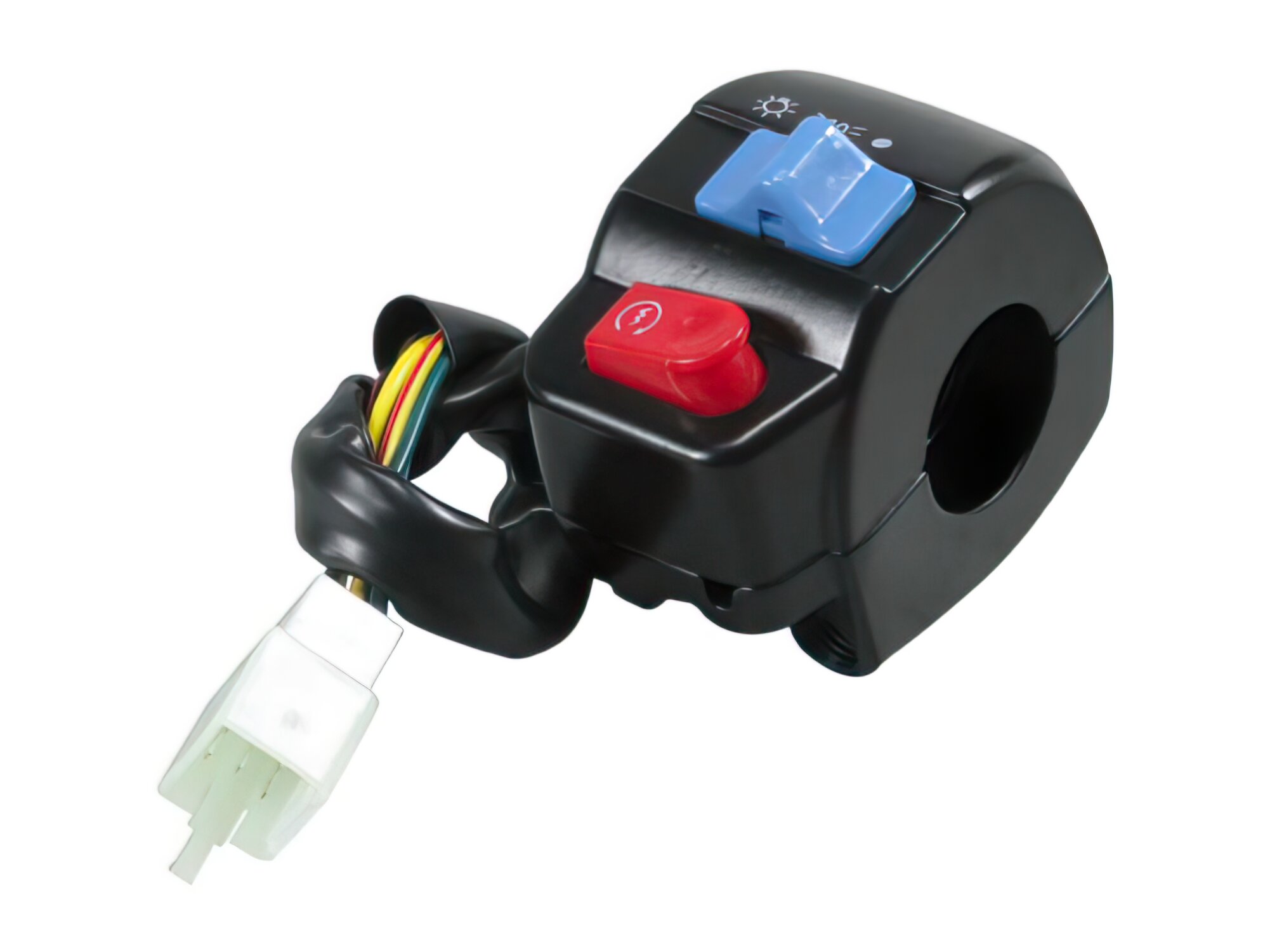 Schaltereinheit/Armatur Generic Cracker/XOR, rechts