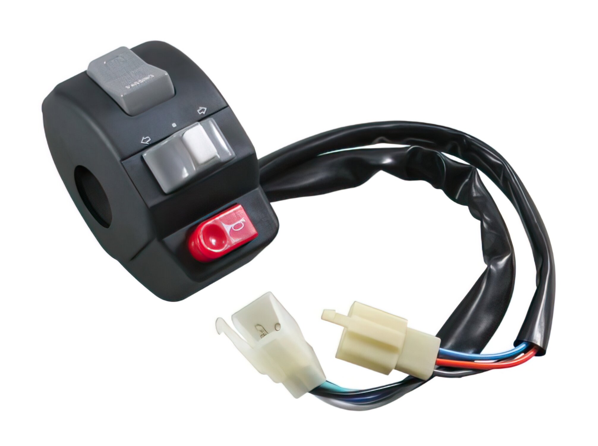 Schaltereinheit/Armatur Kymco Agility, links