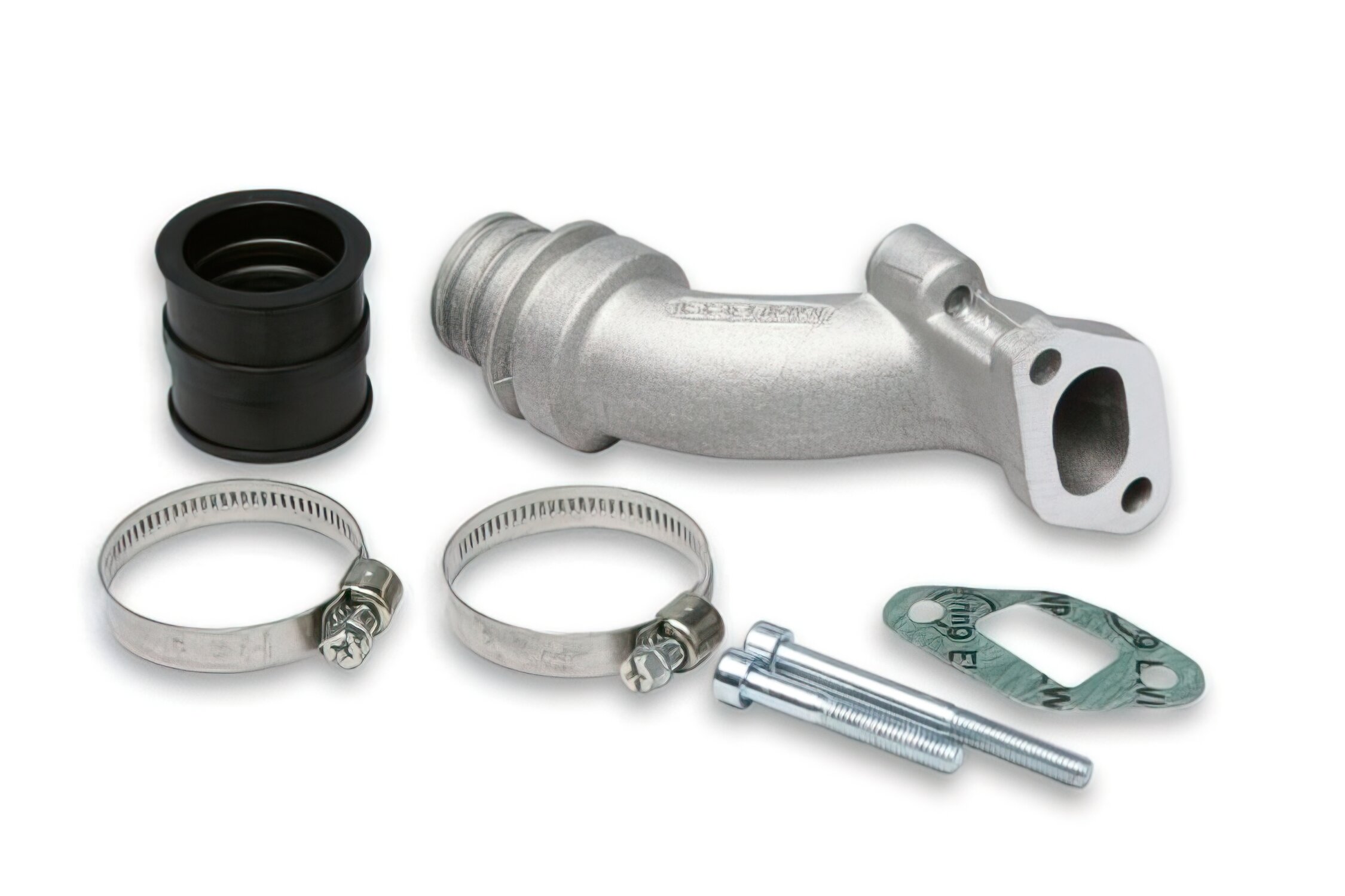 Ansaugstutzen Malossi AW 31mm (PHBL) Vespa Primavera ET3 125ccm