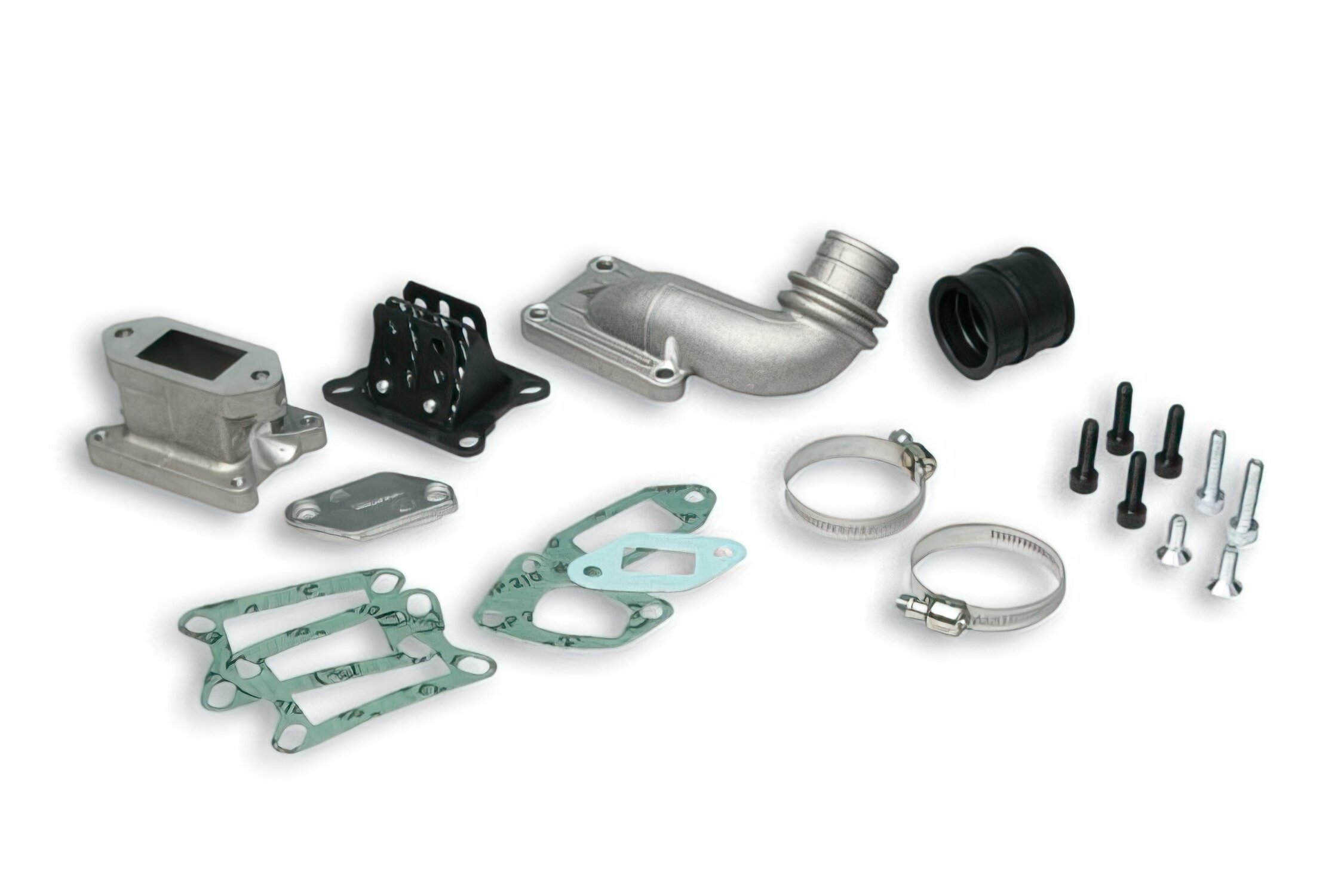 Einlasskit Malossi AW 31mm (PHBL) Vespa Primavera ET3 125ccm