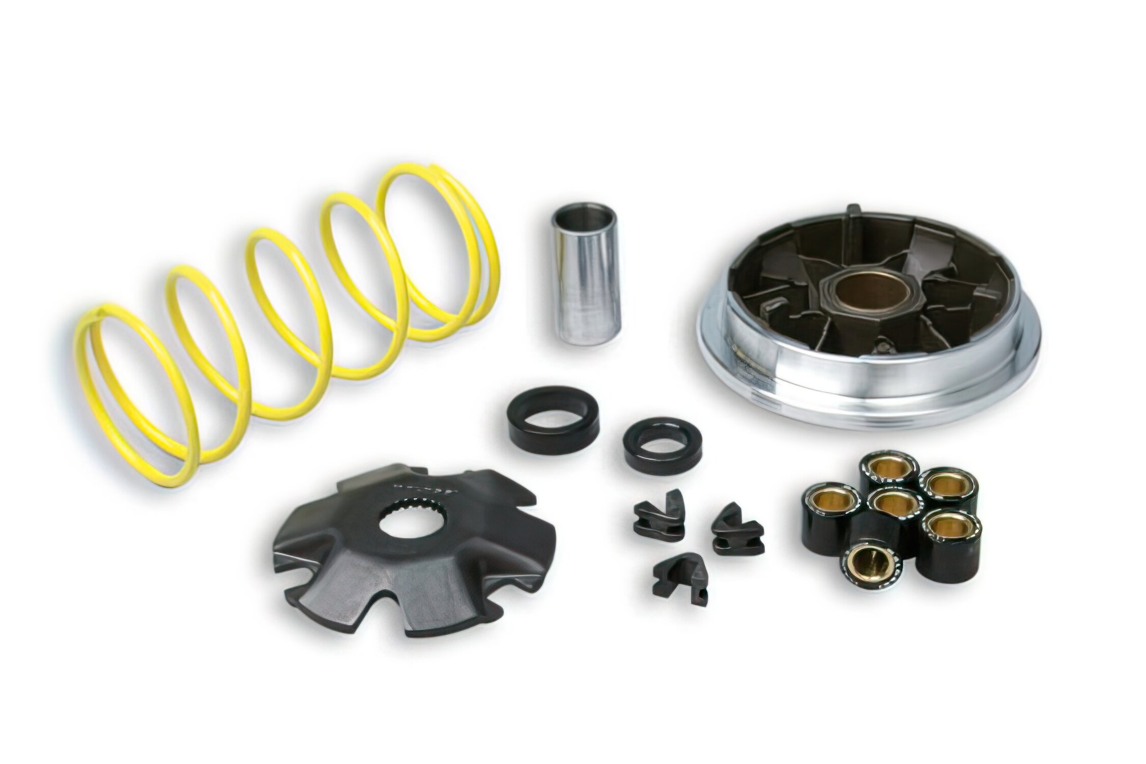 Variomatik Malossi MHR Multivar Suzuki Katana ab 1999 / Aprilia Habana