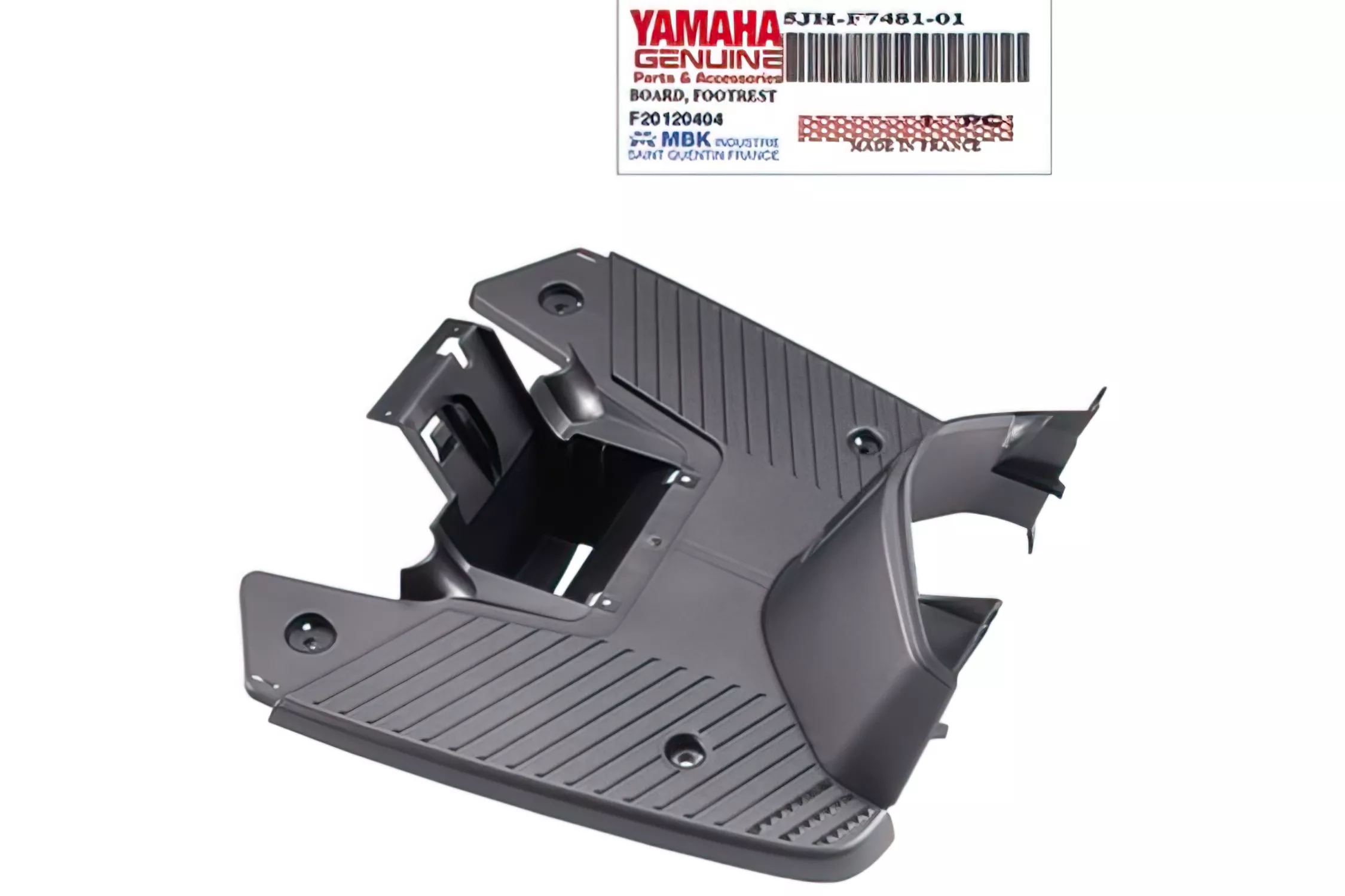 Trittbrett - original Ersatzteil Yamaha Stunt / Slider