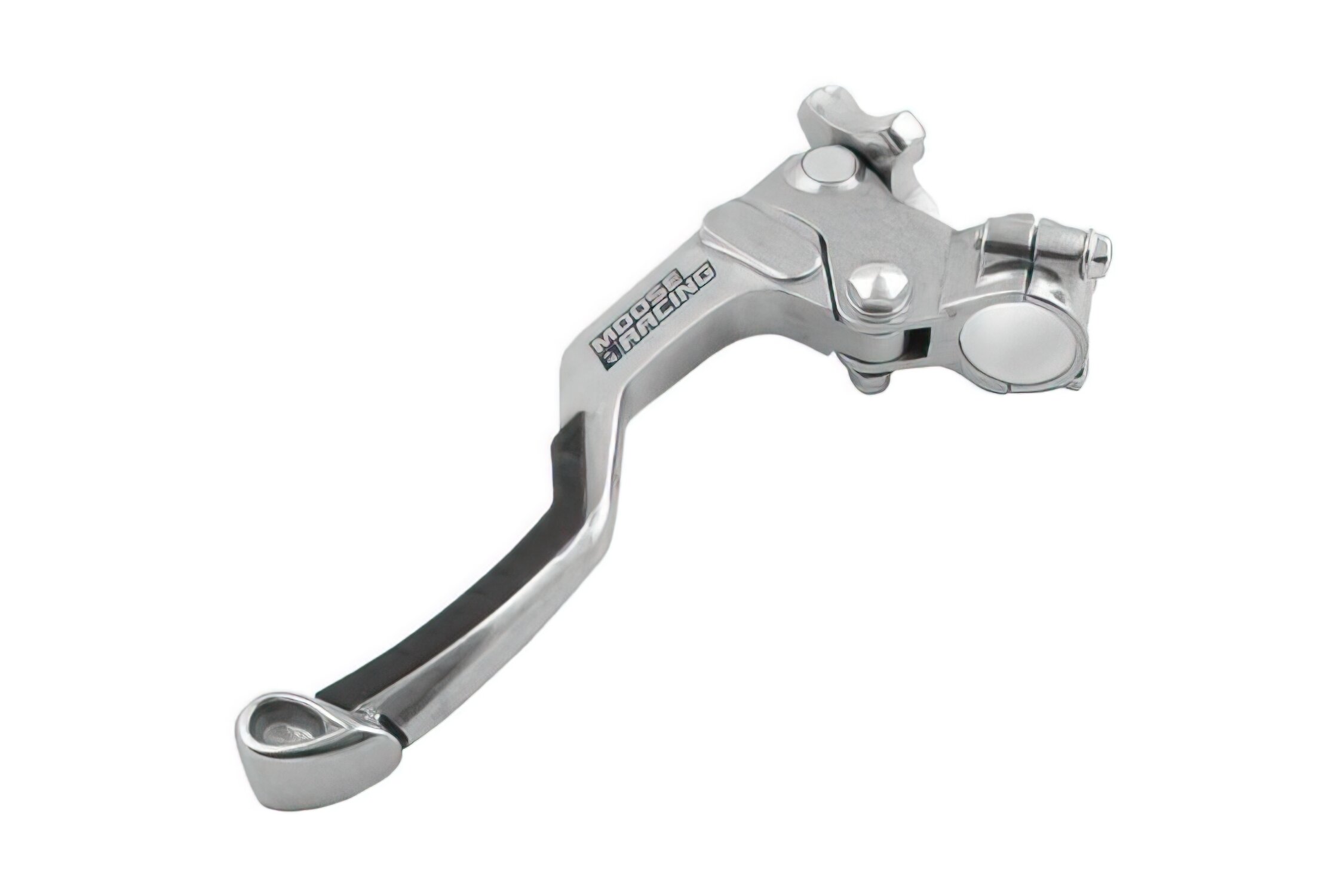 Kupplungshebel und Armatur schwarz Moose Racing