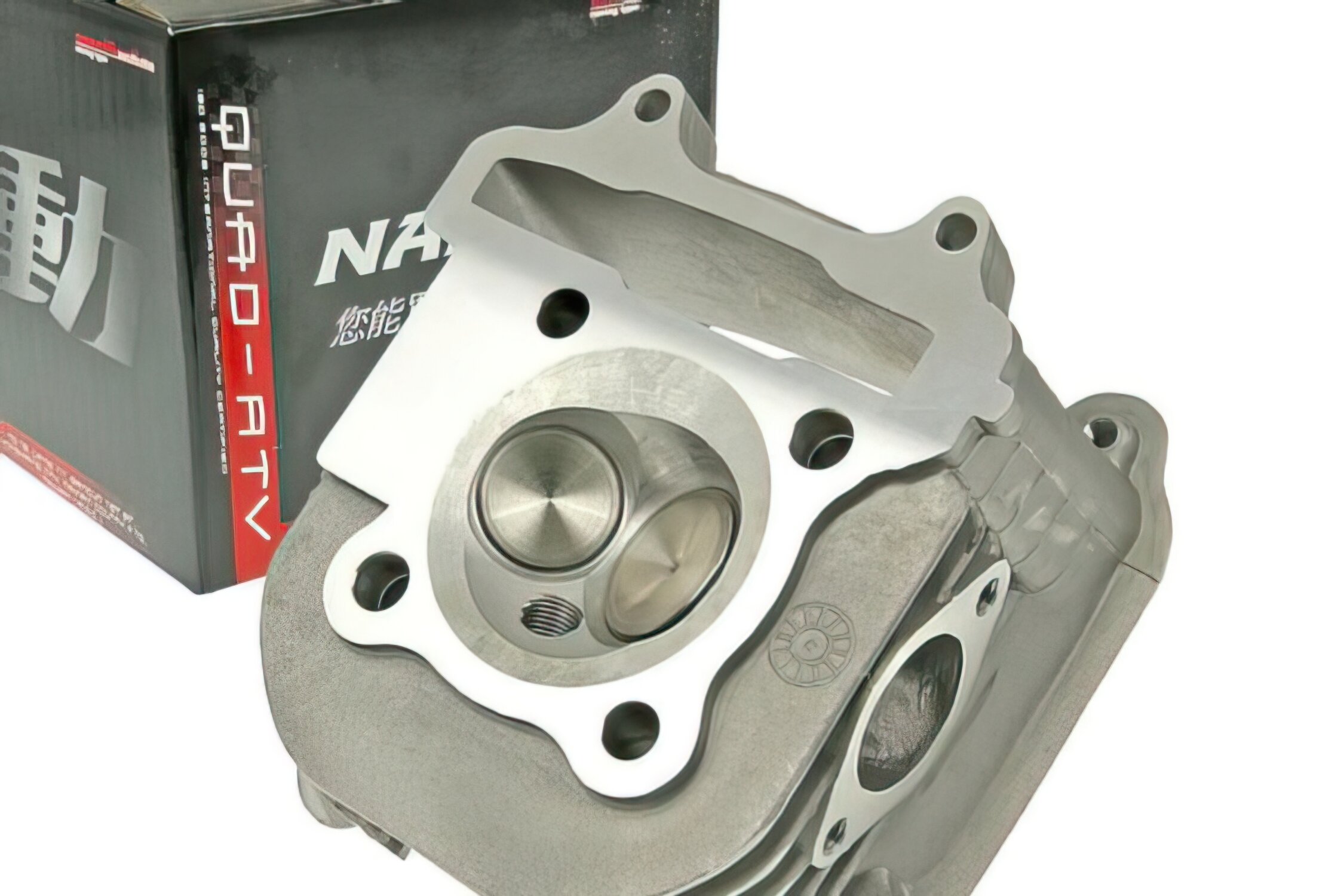 Tuning Zylinderkopf Naraku GY6 125 / 152QMI