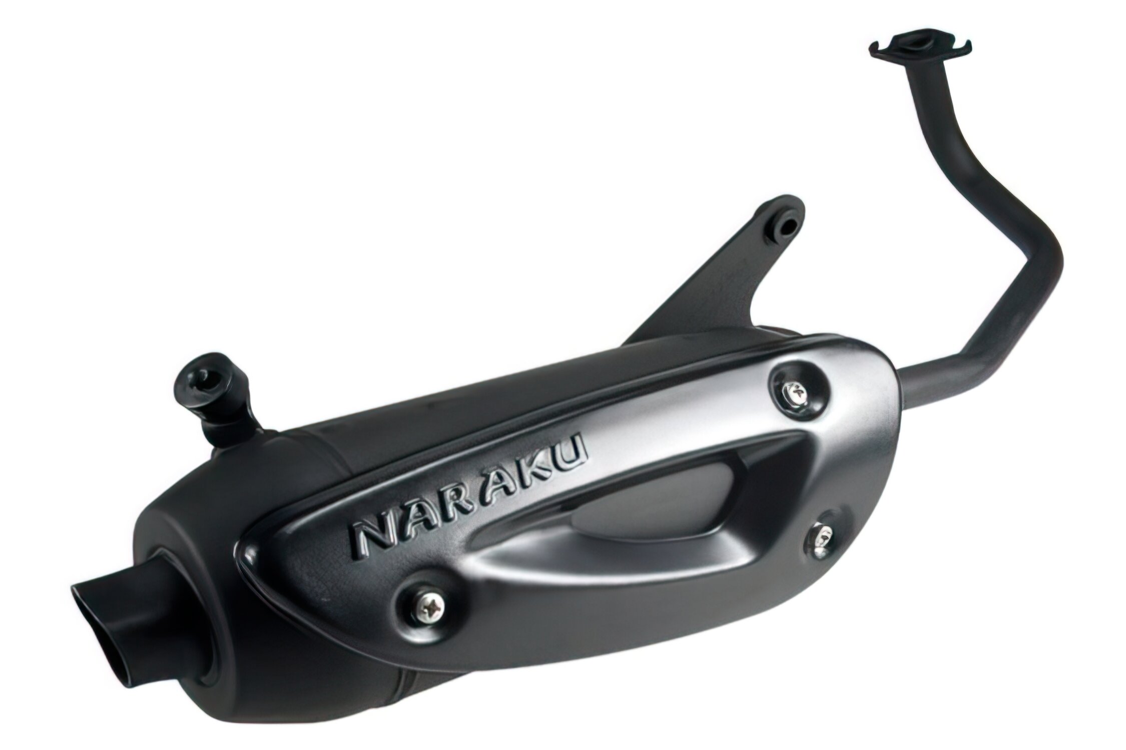 Auspuff Naraku Traffic, Kymco 4-Takt, mit Strassenzulassung