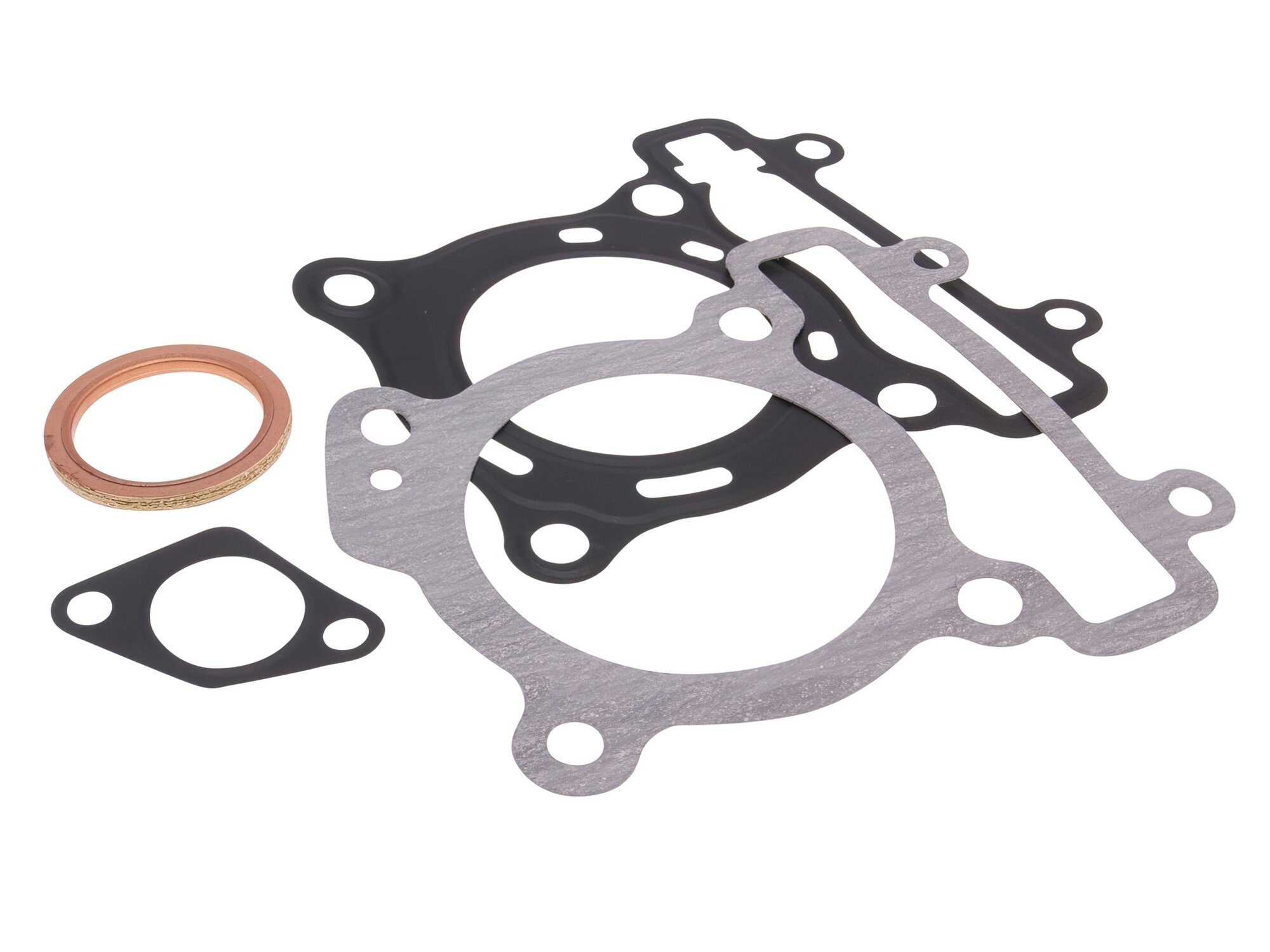 Zylinder Dichtungssatz Naraku 125ccm 52mm für Yamaha Xmax, YZF-R  125