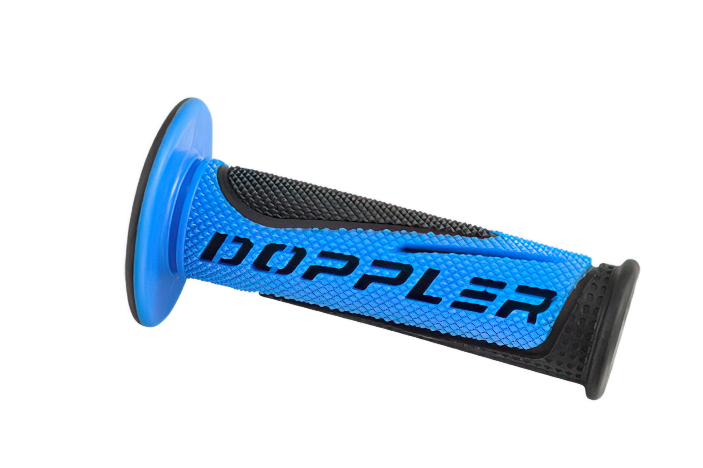 Lenkergriffe Doppler Radical Grip schwarz / blau
