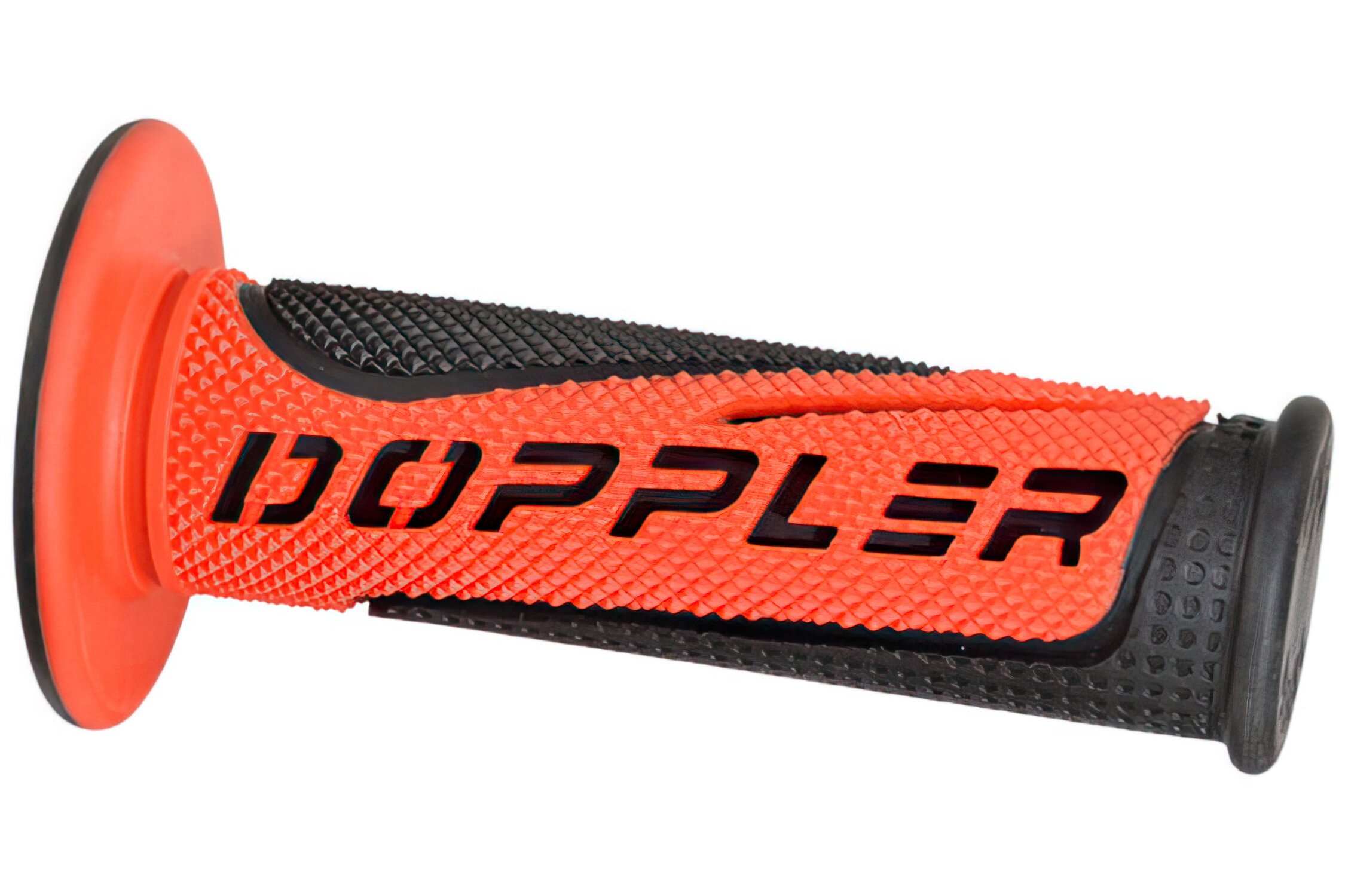 Lenkergriffe Doppler Radical Grip schwarz / rot