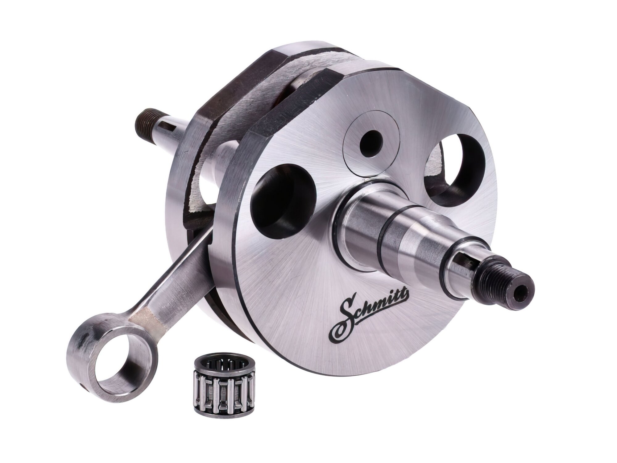 Kurbelwelle Schmitt Drehfreund Simson S51