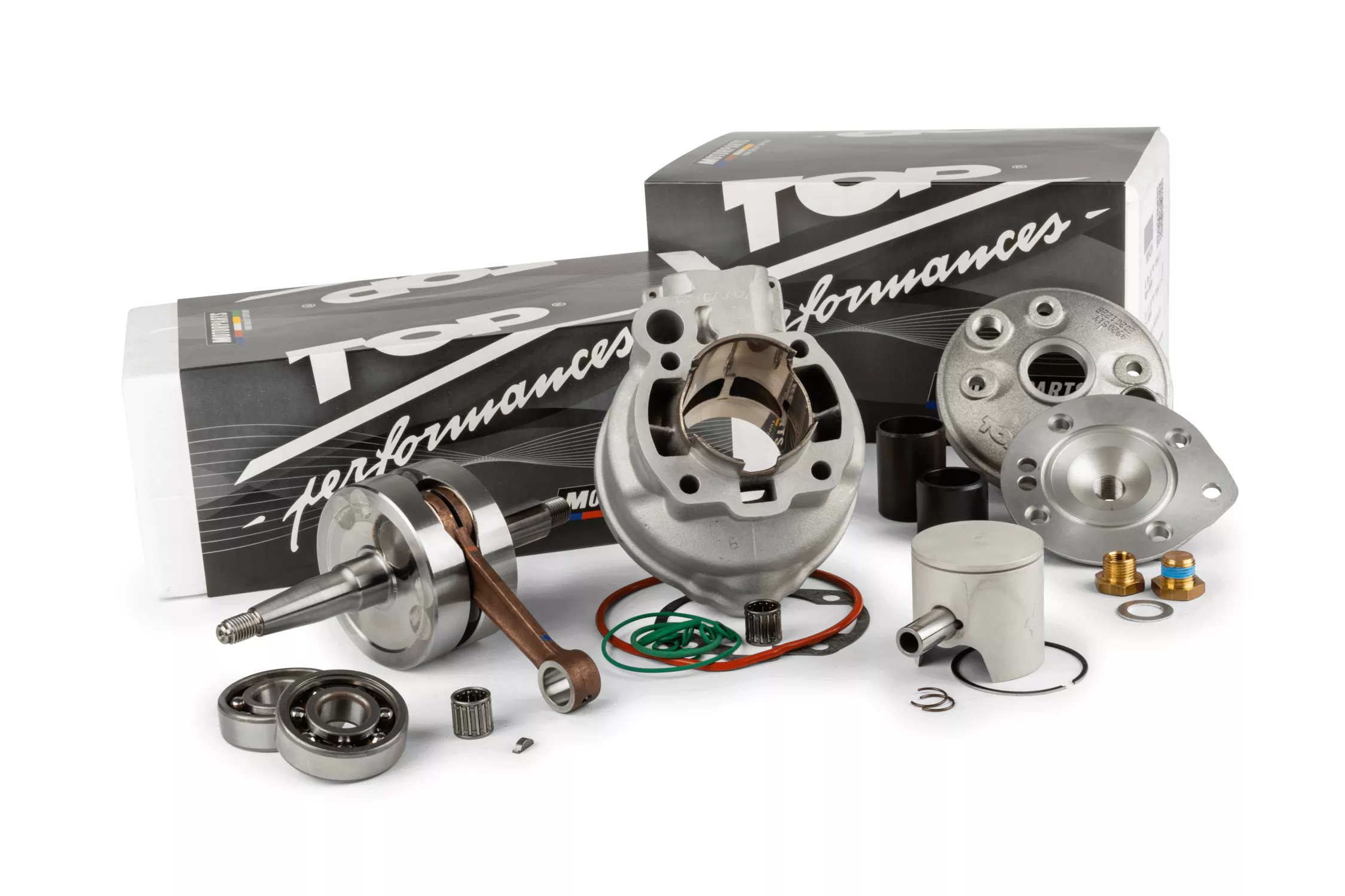 Top Performances 86ccm Tuning Kit AM6