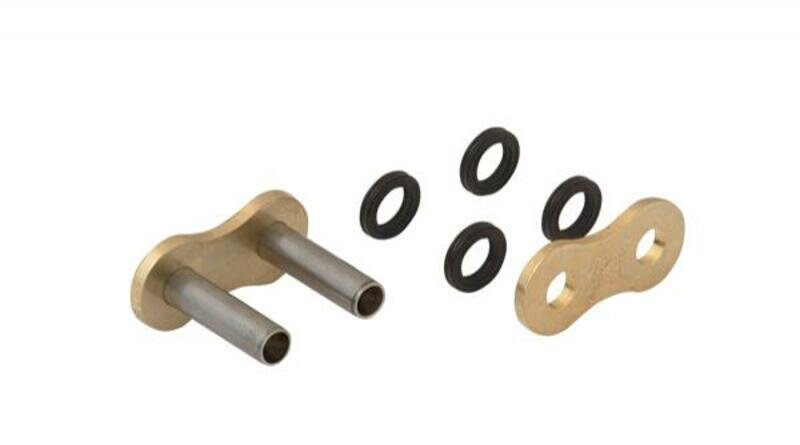 Kettenschloss Nietschloss für Motocross Kette AFAM A520XRR3G Xs-Ring