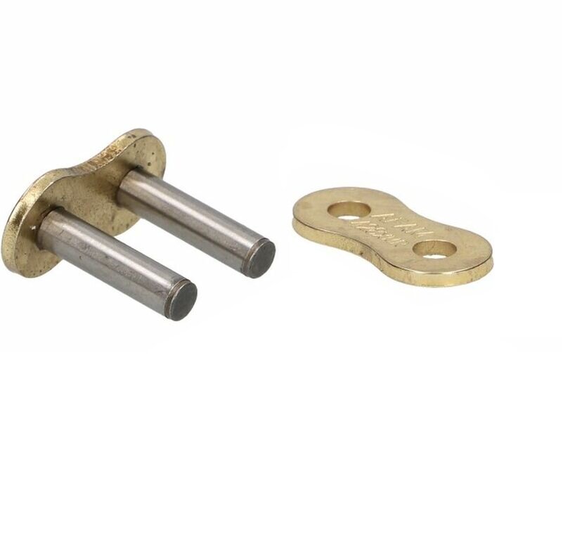 Kettenschloss Nietschloss für Motocross Kette AFAM A420MX2G