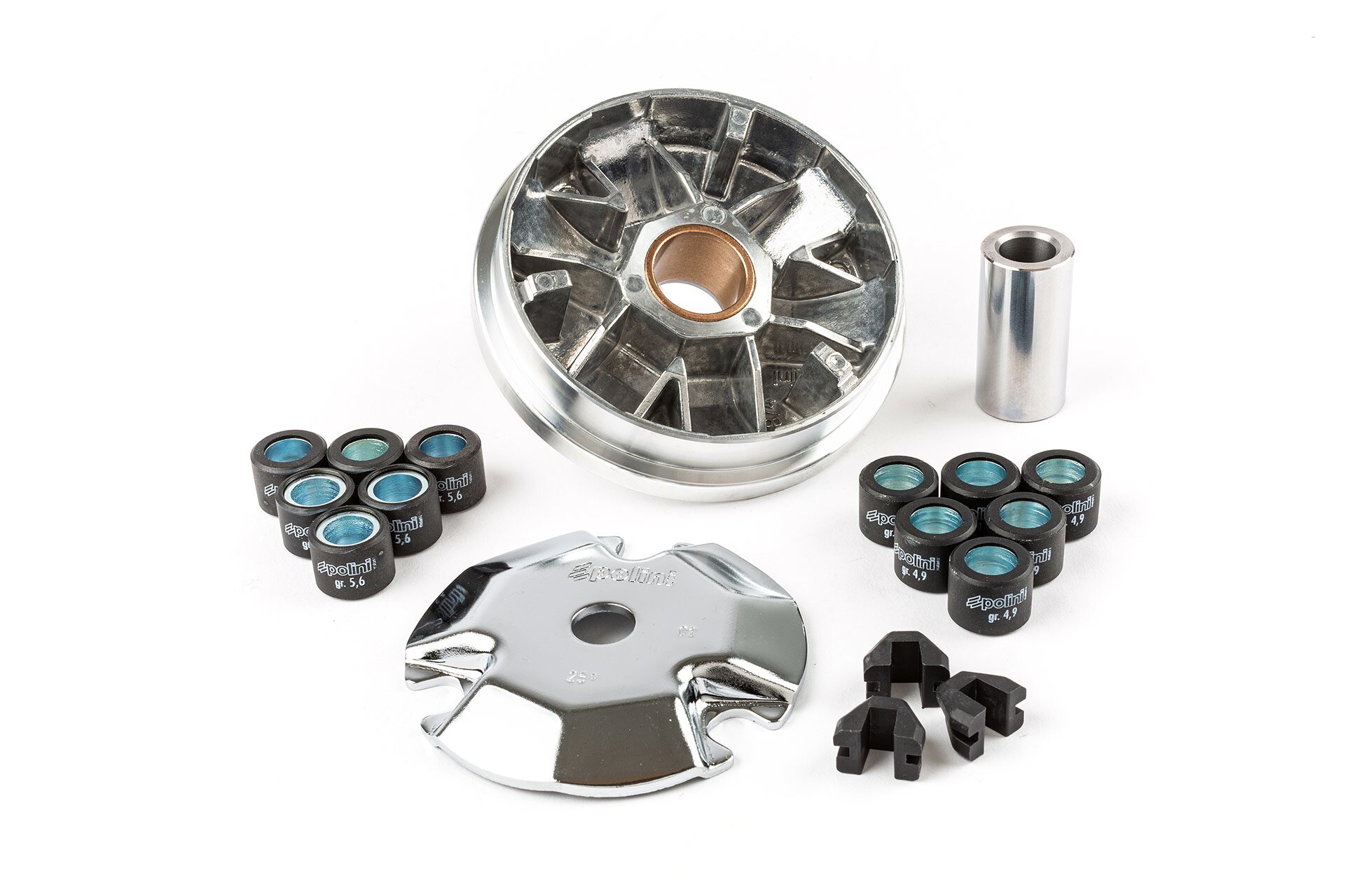 Variomatik Speed Control Polini Suzuki Katana bis 1999