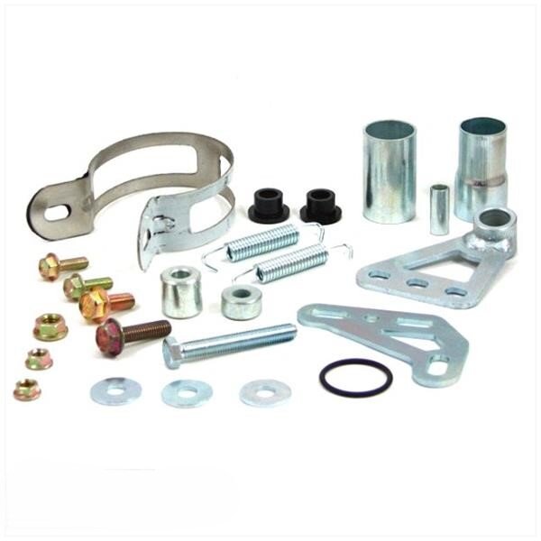 Befestigungskit Tecnigas E-Box et E-Box 2 Yamaha TZR 50