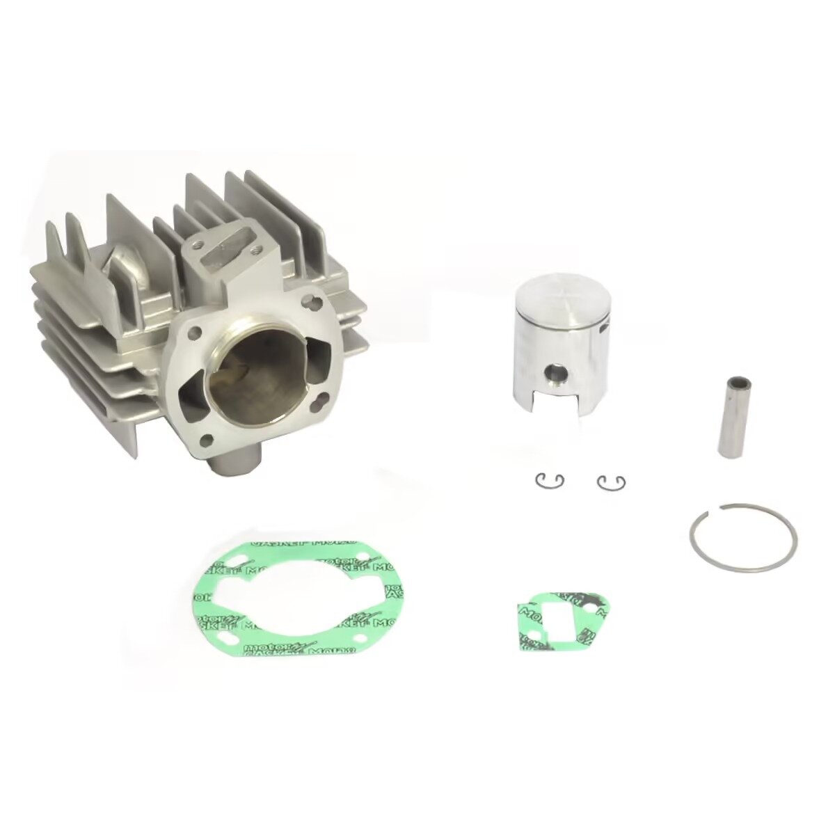 Zylinder Kit Athena Alu 80 Sachs Hercules
