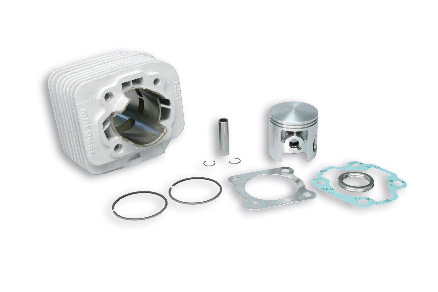 Zylinder Kit Malossi Alu 120 Suzuki Address 100cc 2T