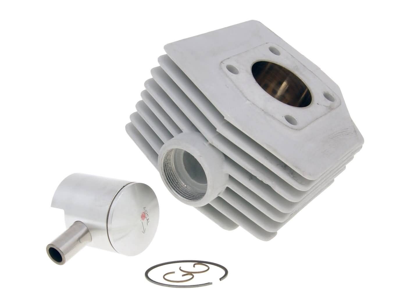 Zylinder Kit Airsal T6 Racing 50 MBK 51