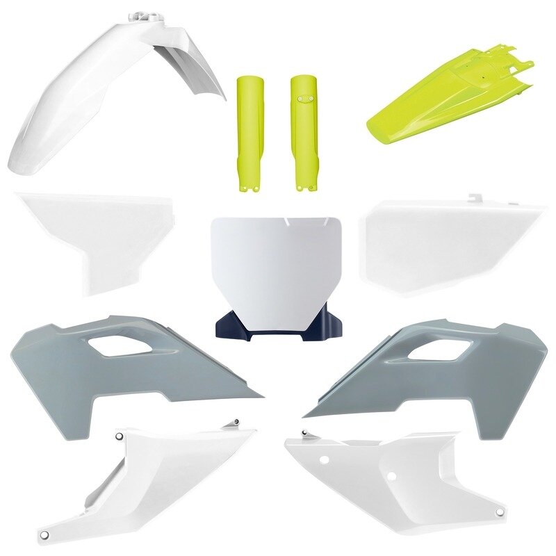 Plastik Kit Polisport Husqvarna FC 250 2023 - 2024
