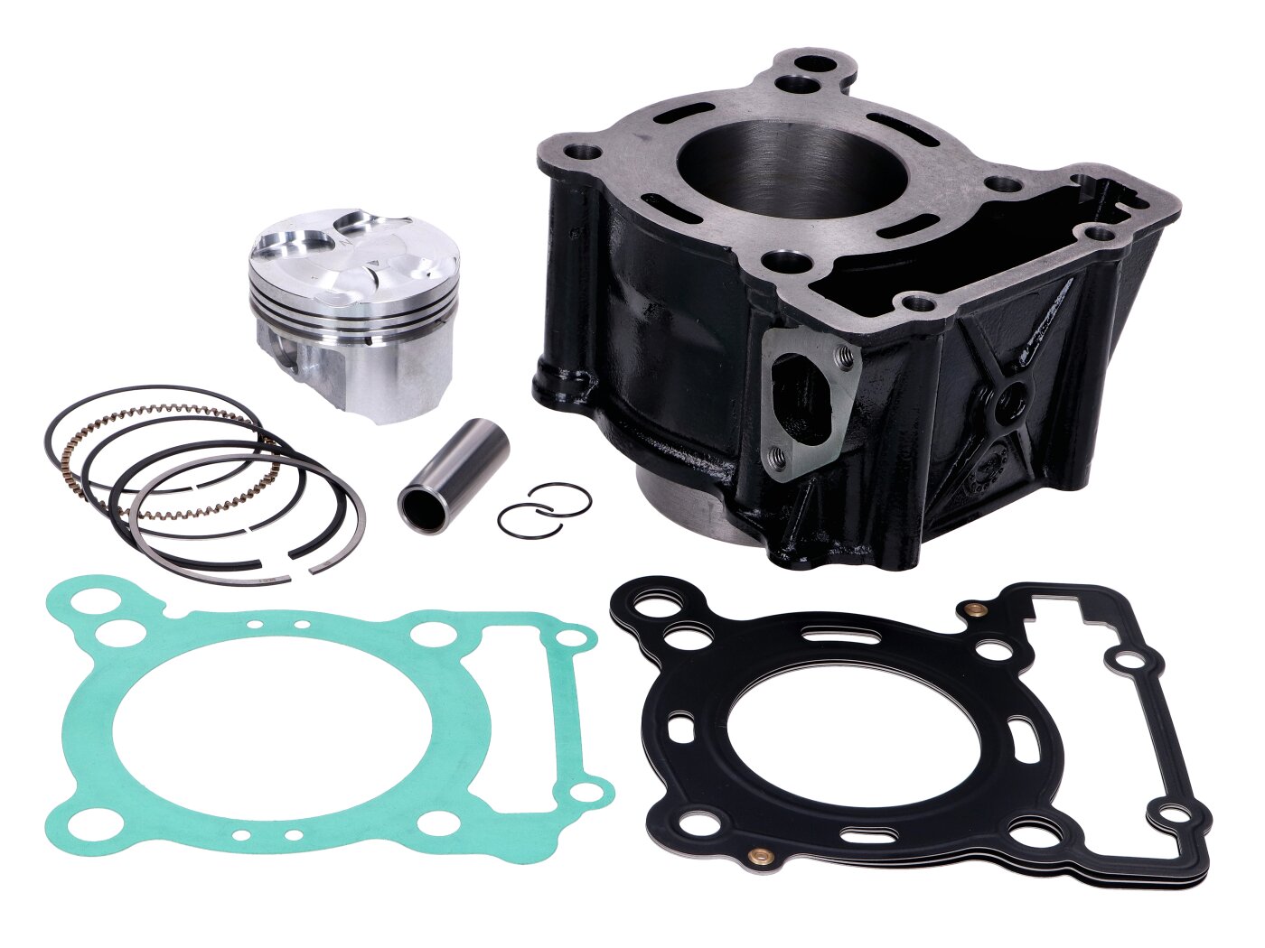 Zylinder Kit 125ccm 4T Aprilia RX / Derbi Senda / Malaguti RST