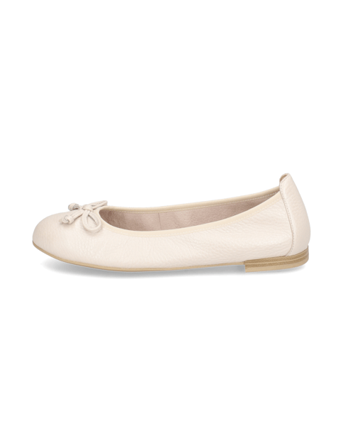 Glattleder Ballerina