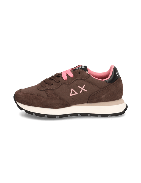 ALLY SOLID NYLON SNEAKER