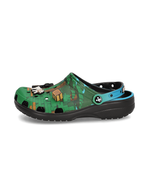 Crocs MINECRAFT CLOG MULTI