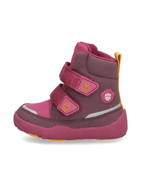 Affenzahn Winterstiefel Vegan Comfy Vogel