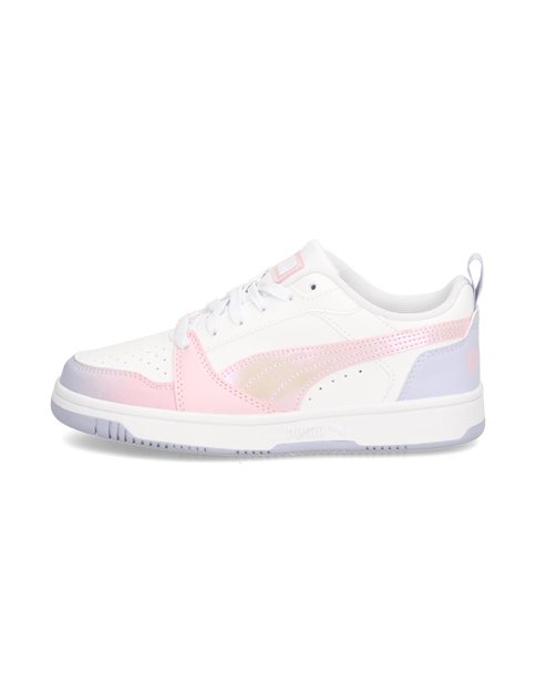Puma PUMA REBOUND V6 LO BLURRY DREAMS JR