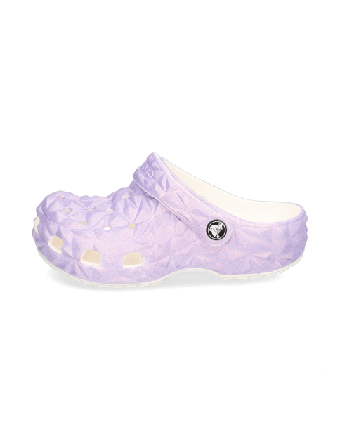 Crocs CLASSIC IRIDESCENT GEO