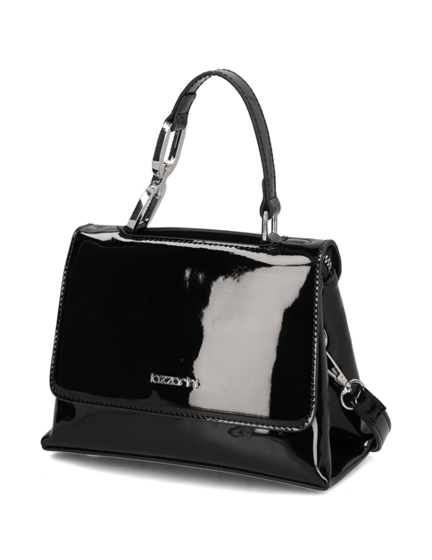 Synthetik Lack Mini Bag