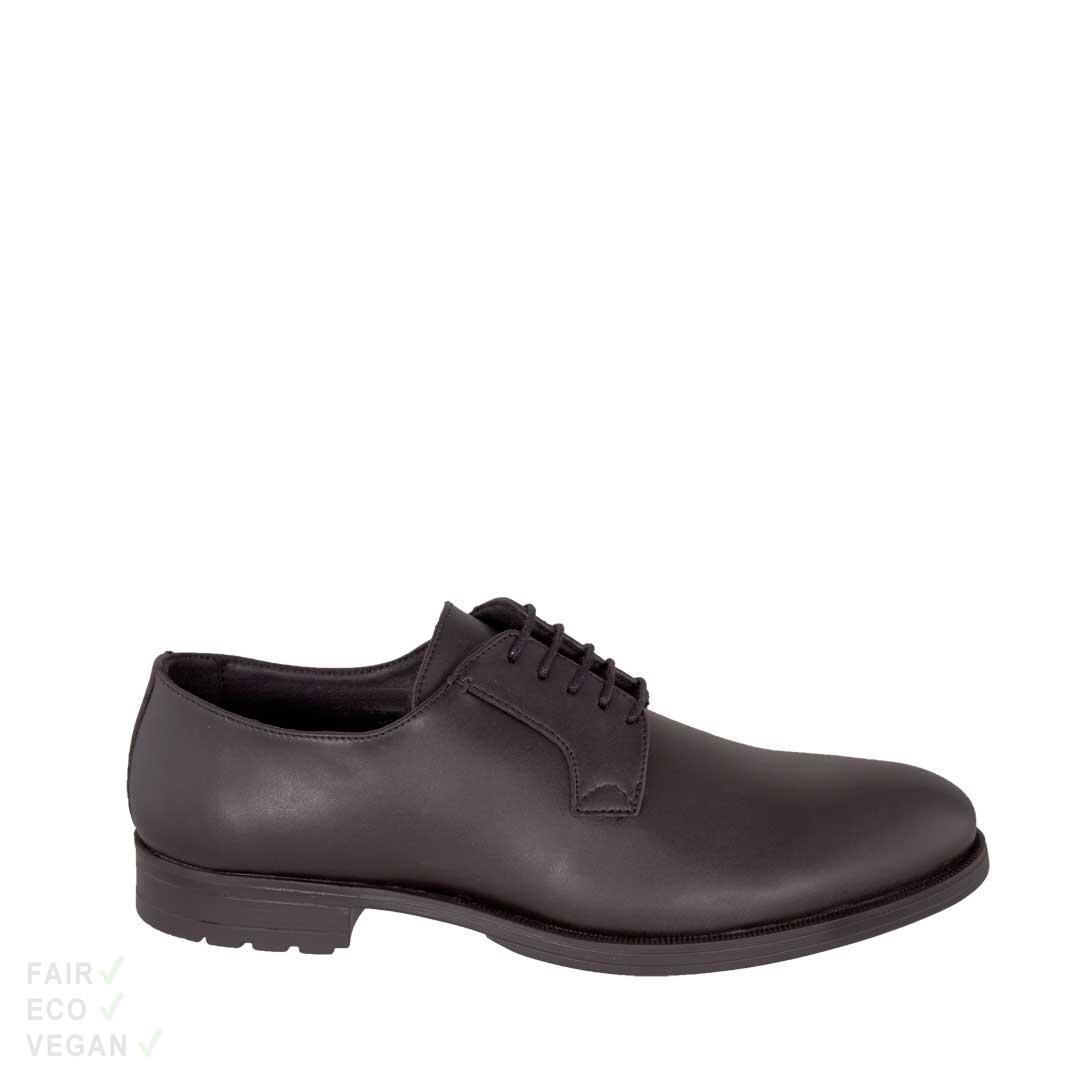 NAE Vegan Shoes Mikel schwarz 43