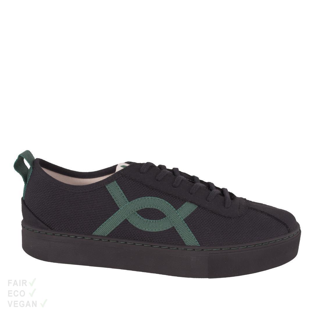 Vesica Piscis Footwear Kafka black mono 46