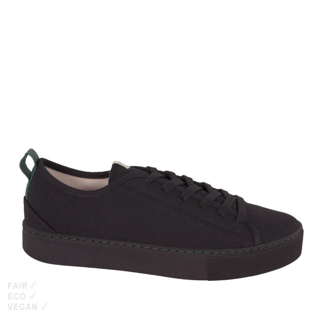Vesica Piscis Footwear Nikola black mono 39