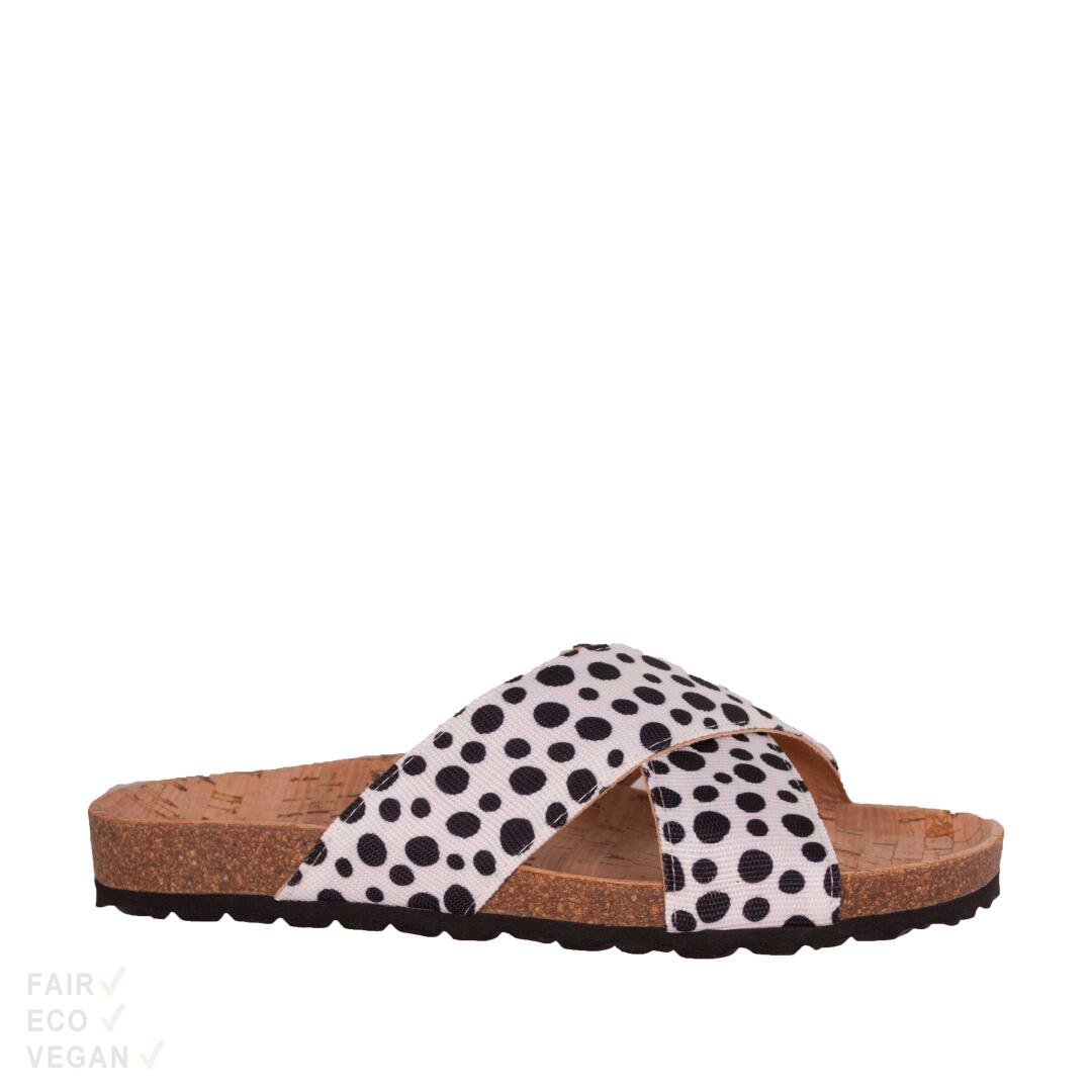 Grand Step Shoes Sandalen Lilo Dots 40