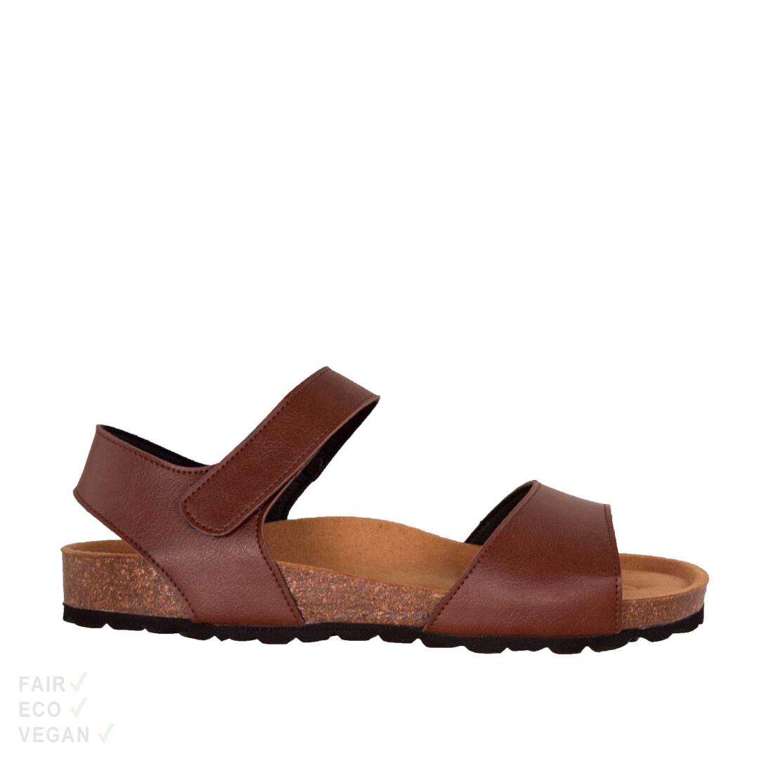 Shoezuu Sandalen Marian nut 40