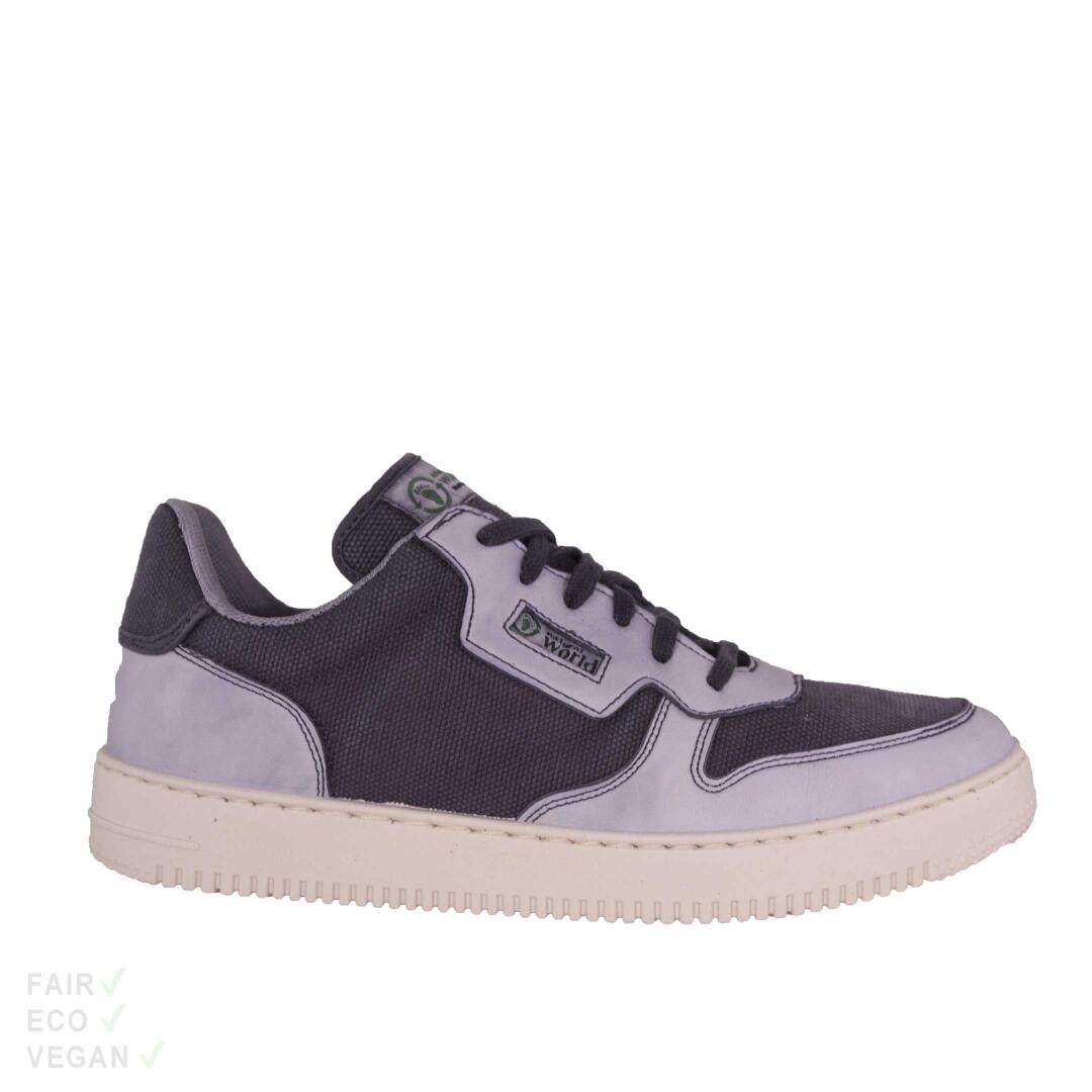 Natural World Eco Sneaker Ucal blau 38