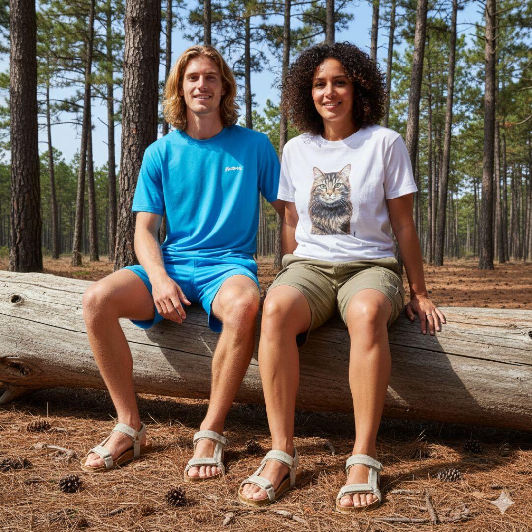 Grand Step Shoes Sandalen Levi Hemp natur 45