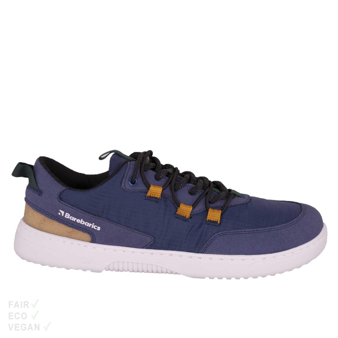 Barebarics Barfuß Sneakers Revive 37 blau/weiß