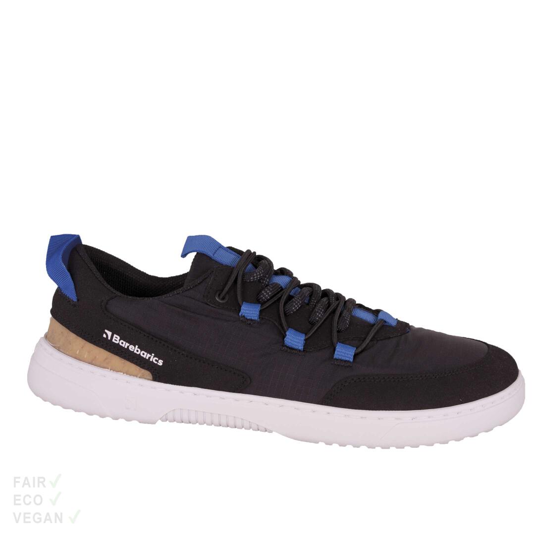 Barebarics Barfuß Sneakers Revive 39 schwarz/weiß
