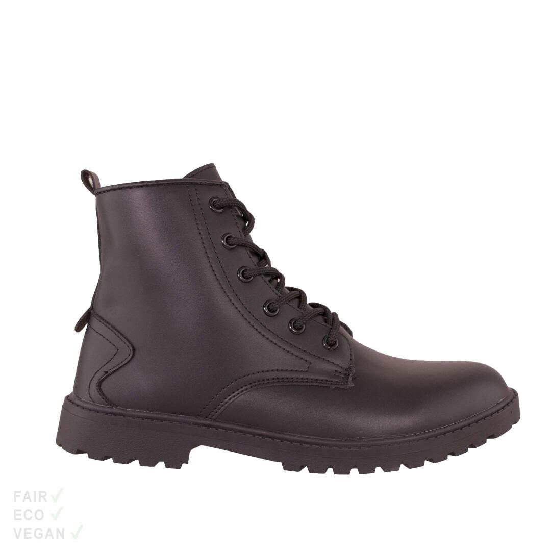 NAE Vegan Shoes Marca Winter Boots Zip 41