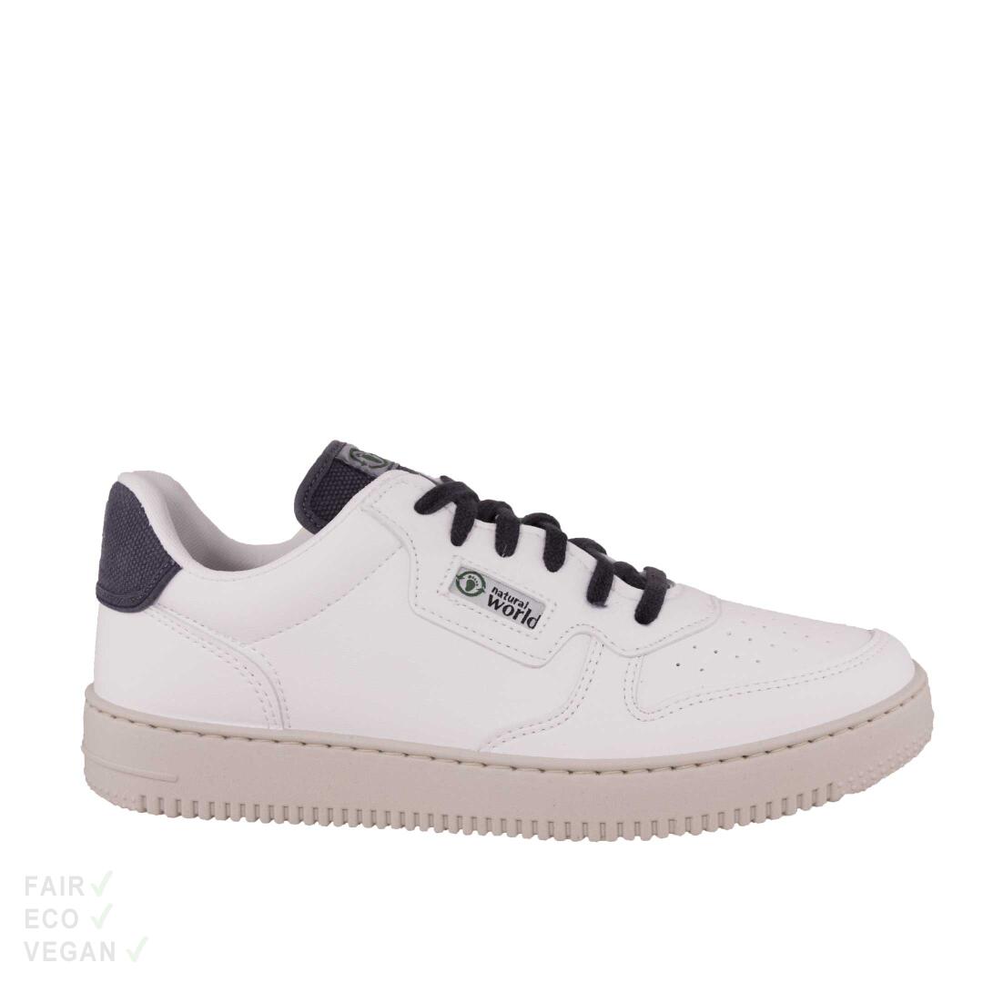 Natural World Eco Sneaker Hiba marino