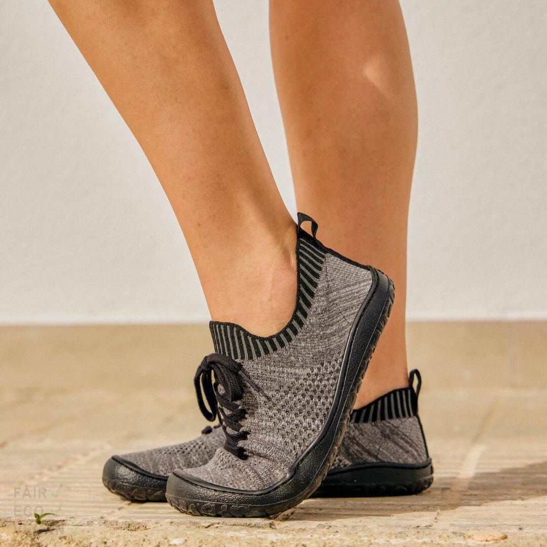 Grand Step Shoes Barfußschuhe Essence marengo 44