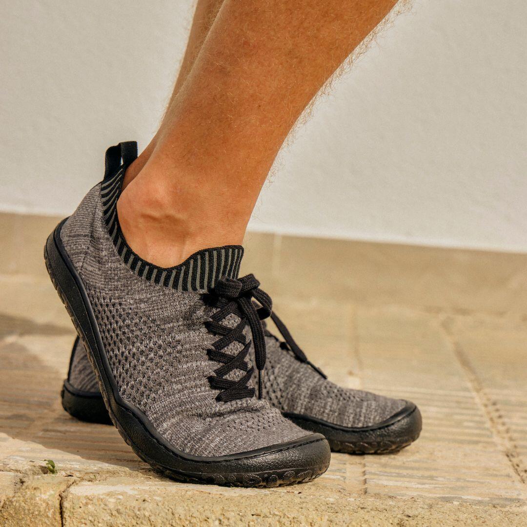 Grand Step Shoes Barfußschuhe Essence marengo 45