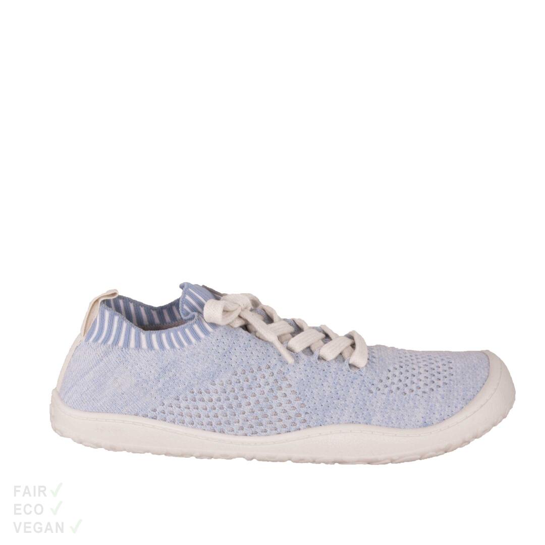 Grand Step Shoes Barfußschuhe Essence light blue