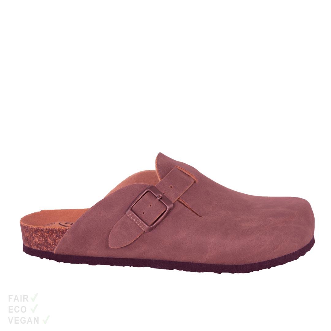 Plakton Clogs Blogg Tapir braun 42