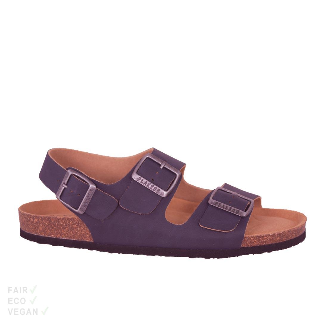 Plakton Sandalen Baku Tapir blau-43