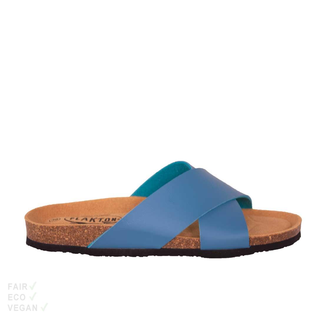 Plakton Sandalen Bibi Bio Champion hellblau 40