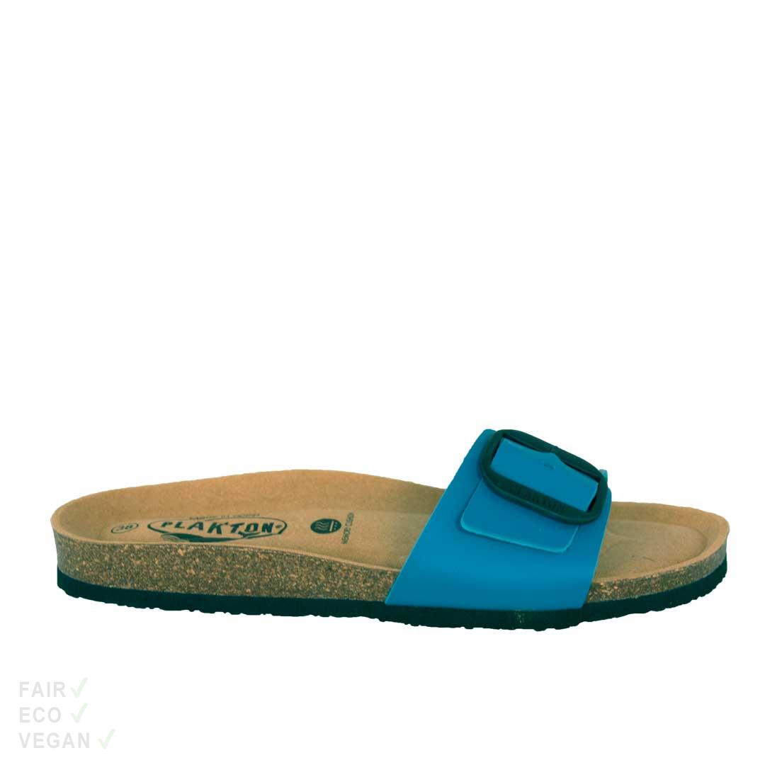 Plakton Sandalen 2 Farben BIS Bio Champion blau 41