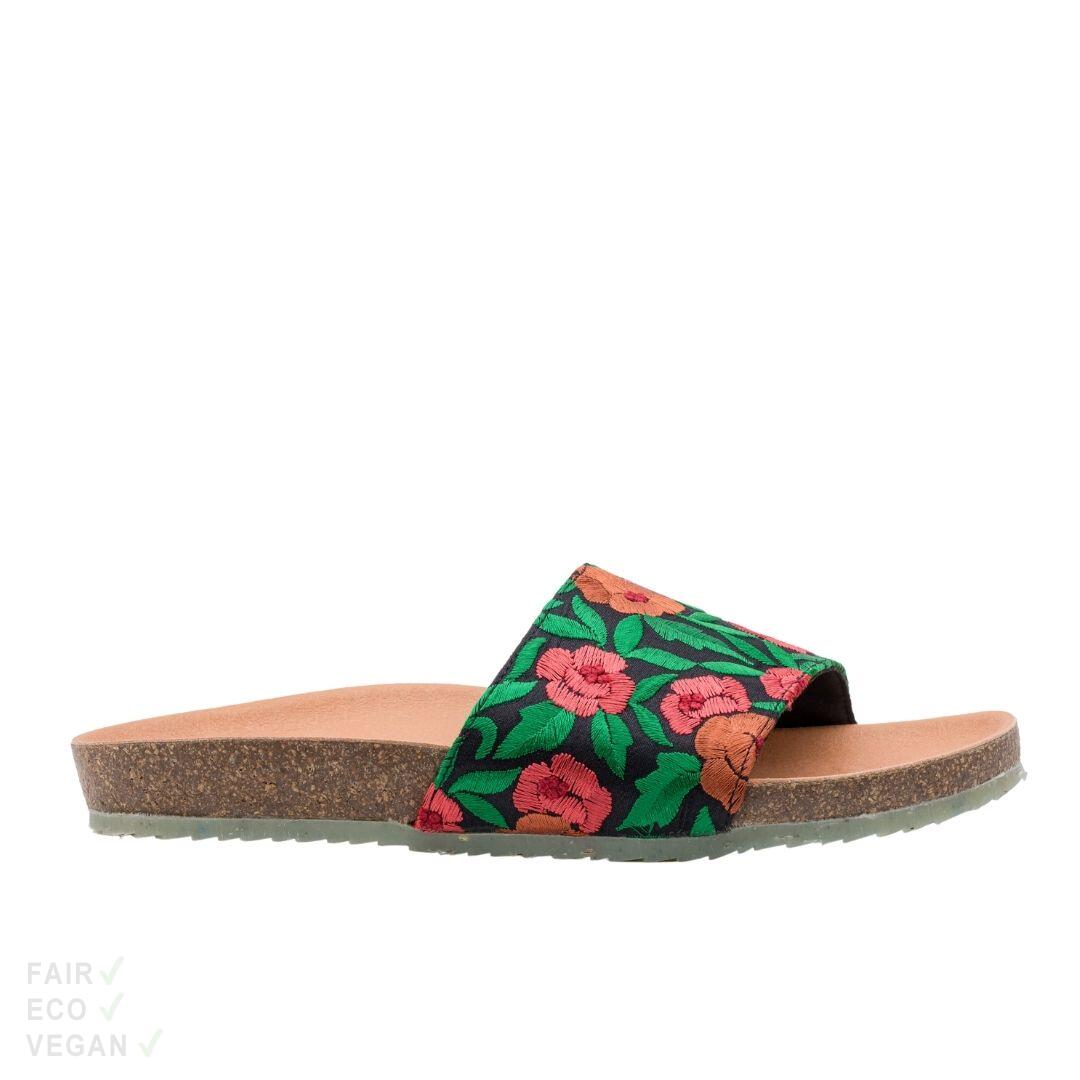 Zouri Sandalen Heritage Wave 40