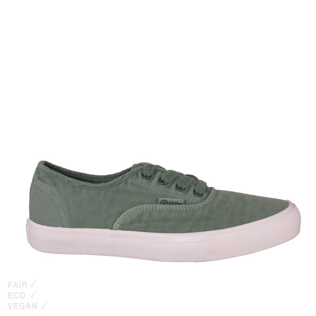 Natural World Eco Authentic Roller Sneaker grün 40